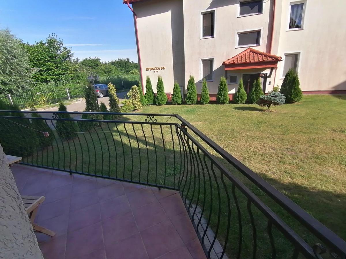 Apartament Klaudia Krynica Morska Exterior photo