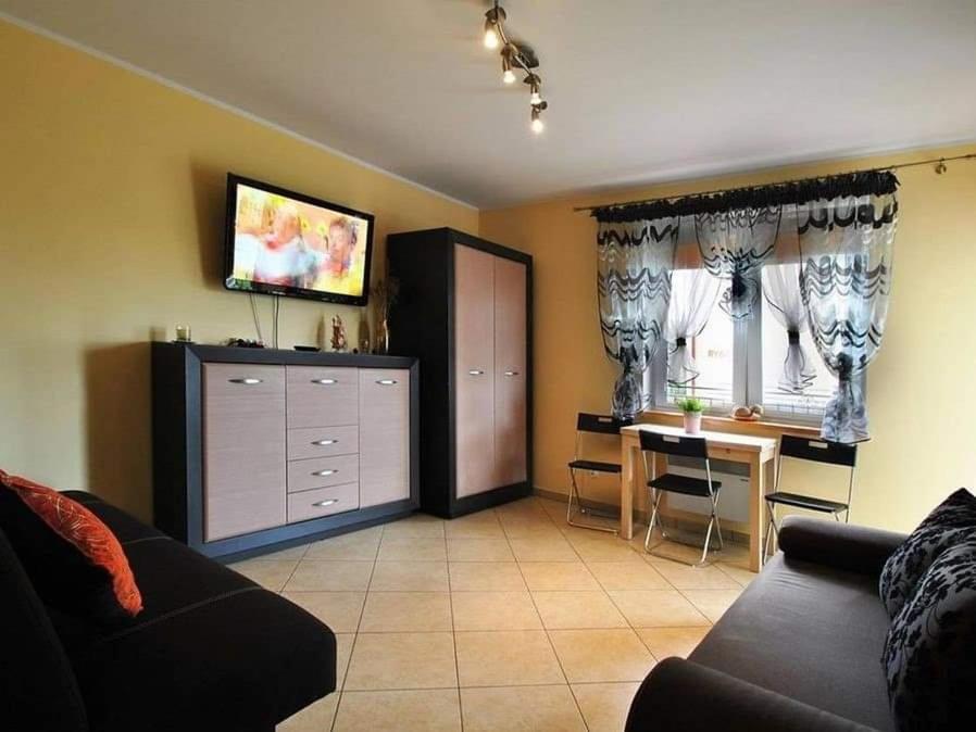 Apartament Klaudia Krynica Morska Exterior photo